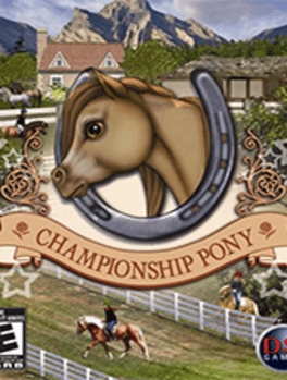 *Championship Pony, NDS