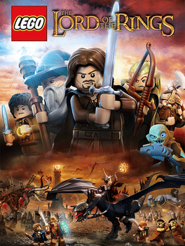 *LEGO Lord Of The Rings, NDS