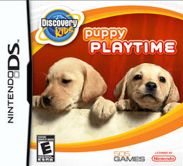 *Discovery Kids: Puppy Playtime, NDS