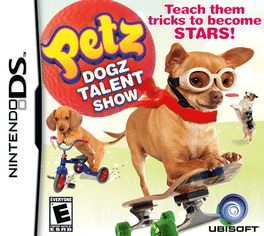 Petz: Dogz Talent Show, NDS