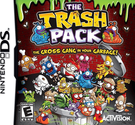 Trash Packs, NDS