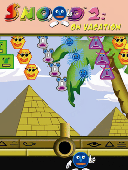 *Snood 2 on Vacation, NDS