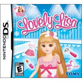 Lovely Lisa, NDS