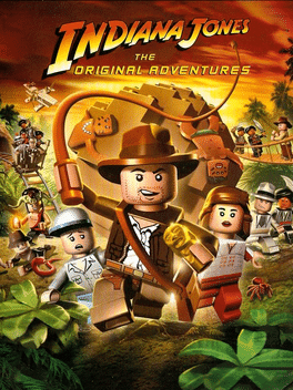 *LEGO Indiana Jones The Original Adventures, NDS