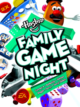 Hasbro Family Game Night, NDS