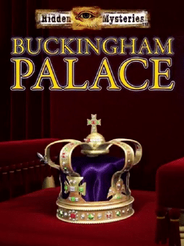 Hidden Mysteries: Buckingham Palace, NDS