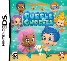 Nickelodeon Bubble Guppies, NDS