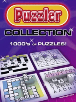 Puzzler Collection, NDS