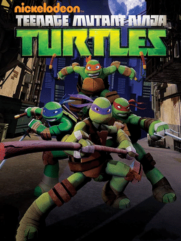 Teenage Mutant Ninja Turtles, X360