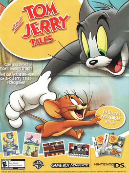 *Tom and Jerry Tales, NDS