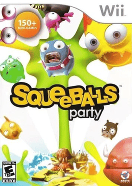 Squeeballs Party, NDS