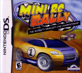 Mini RC Rally, NDS