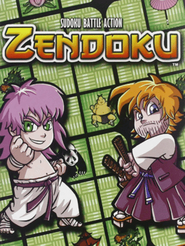 Zendoku, NDS