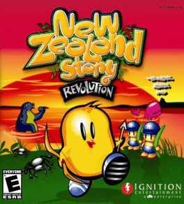 New Zealand Story Revolution, NDS