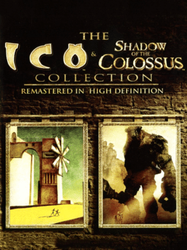 *Ico & Shadow of the Colossus Collection, PS3