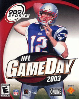 *NFL Gameday 2003, PS2