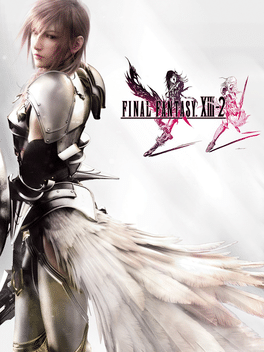 *Final Fantasy XIII-2, PS3