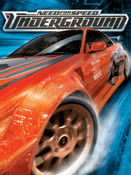 *Need for Speed: Underground, XBOX