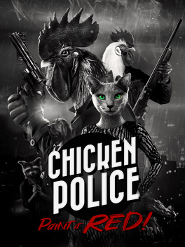 Chicken Police: Paint it Red, NX