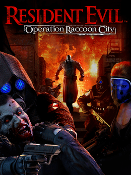 Resident Evil: Operation Raccoon City, PS3