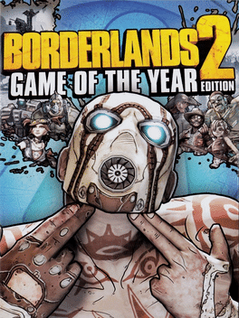 Borderlands 2 [Game of the Year], PS3