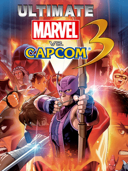 Ultimate Marvel vs. Capcom 3, PS3