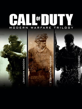 Call of Duty Modern Warfare Trilogy, PS3