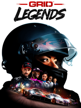 Grid Legends, PS4