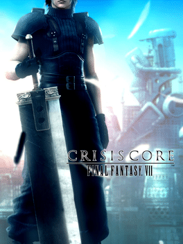 *Crisis Core: Final Fantasy VII [Greatest Hits], PSP