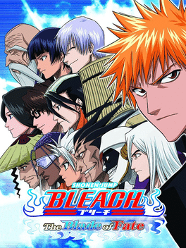 Bleach Blade of Fate, NDS