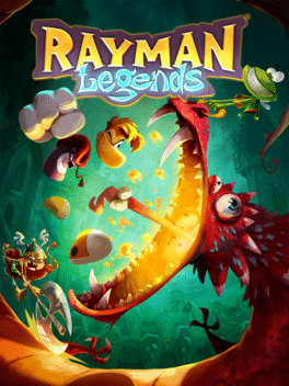 Rayman Legends, PS3