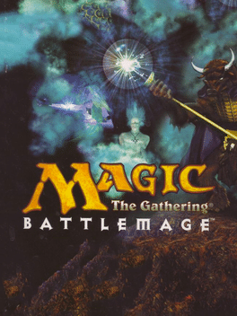 Magic The Gathering Battlemage, PS1