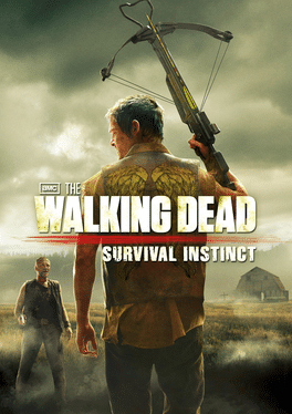 Walking Dead: Survival Instinct, X360