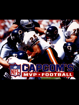 Capcom's MVP Football, SNES