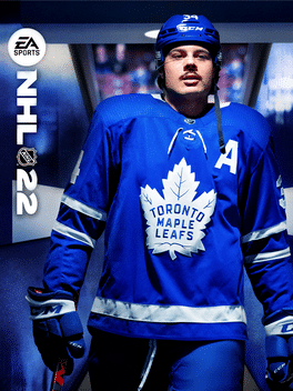 NHL 22, PS4