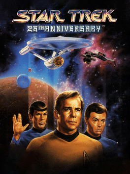 *Star Trek 25th Anniversary, NES