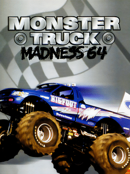 *Monster Truck Madness, N64