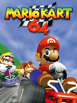 Mario Kart 64, N64