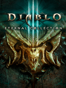 *Diablo III Eternal Collection, PS4