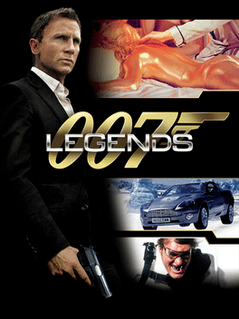 007 Legends, PS3