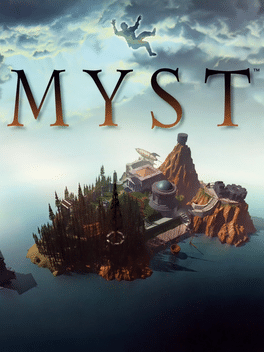 Myst, PS1