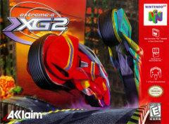 XG2 Extreme-G 2, N64