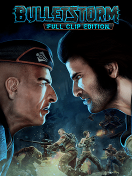 Bulletstorm: Full Clip Edition, PS4
