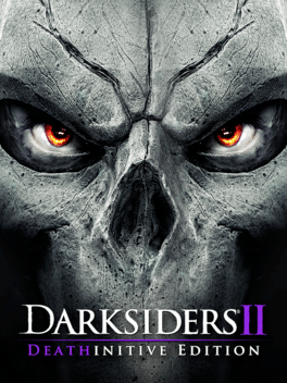 *Darksiders II: Deathinitive Edition, PS4