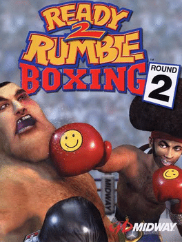 ^Ready 2 Rumble Boxing Round 2, DC