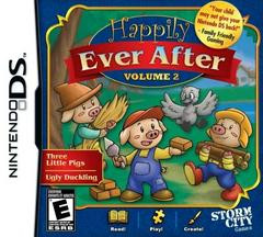 *Happily Ever After Vol. 2, NDS