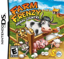 *Farm Frenzy: Animal Country, NDS