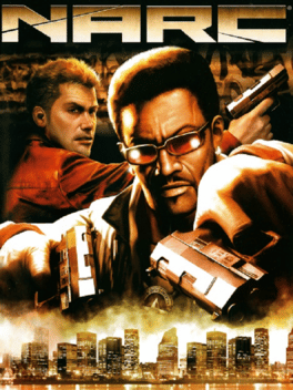 NARC, PS2