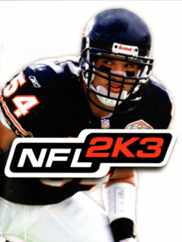 NFL 2K3, XBOX