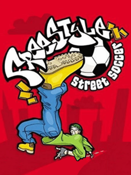 Freestyle Street Soccer, XBOX